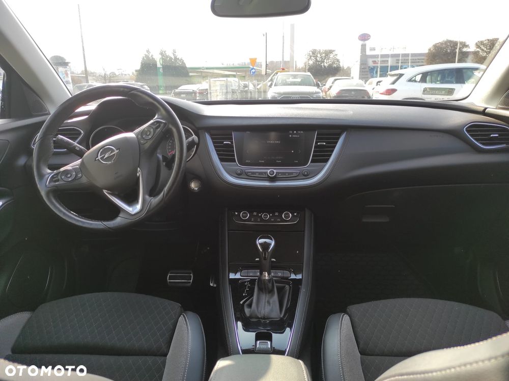 Opel Grandland X 1.2 T Ultimate S&S - 18