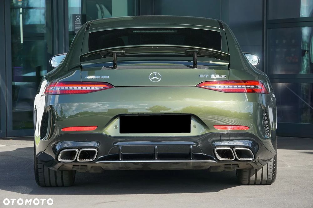 Mercedes-Benz AMG GT 63 S 4-Matic+ - 6