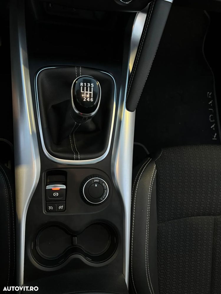RENAULT Kadjar 2015 — imagine 19