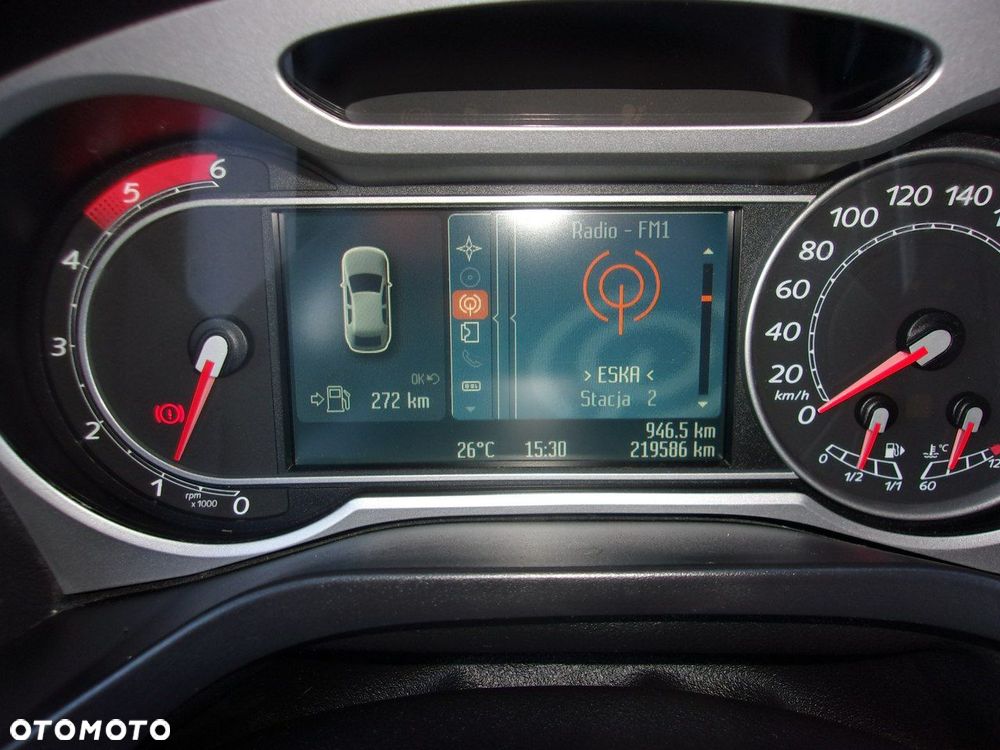 Ford S-Max 2.0 TDCi Titanium - 17