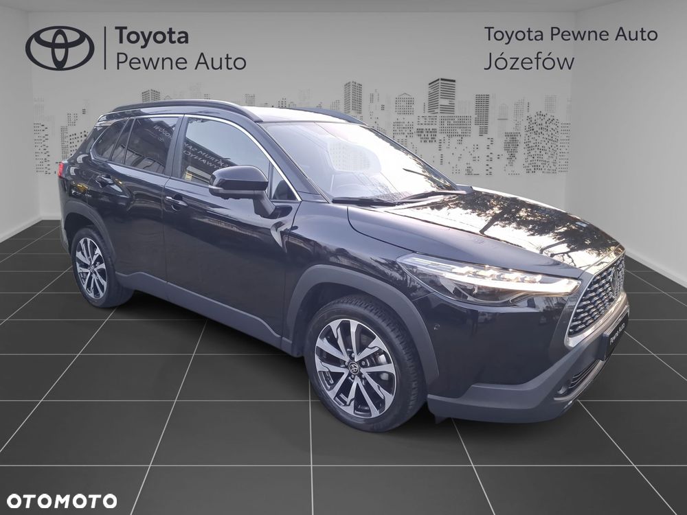 Toyota Corolla Cross 2.0 Hybrid Executive - 3