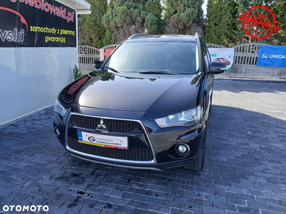 Mitsubishi Outlander 2.0 2WD CVT Invite - 4