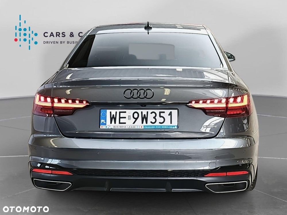 Audi A4 Limousine - 27