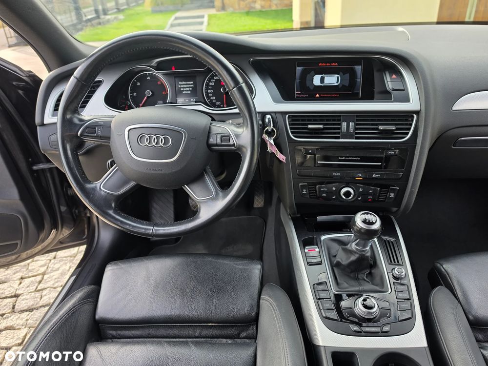 Audi A4 Allroad 2.0 TDI - 28