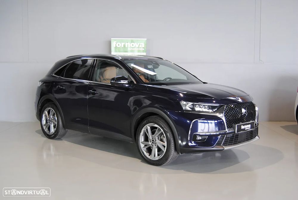 DS DS7 Crossback E-Tense Rivoli EAT8 - 5