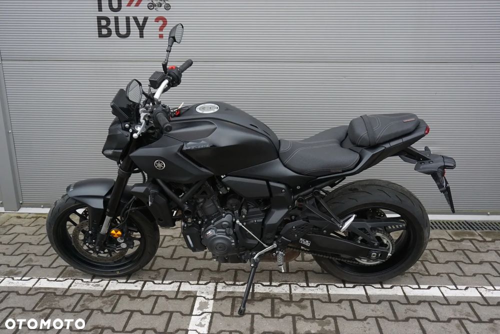 Yamaha MT - 11