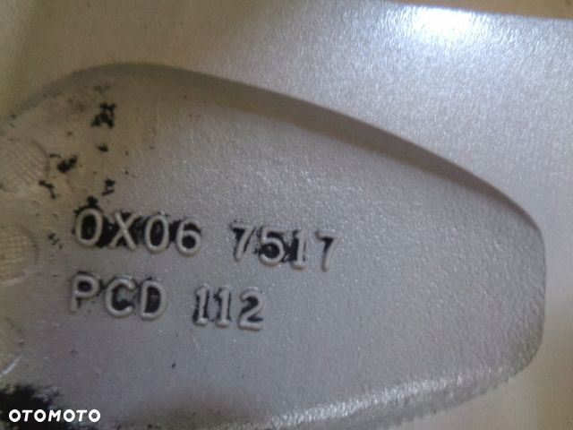 FELGI OXO 17 MERCEDES BMW VW AUDI SKODA SEAT 5X112 7,5J ET47 - 13