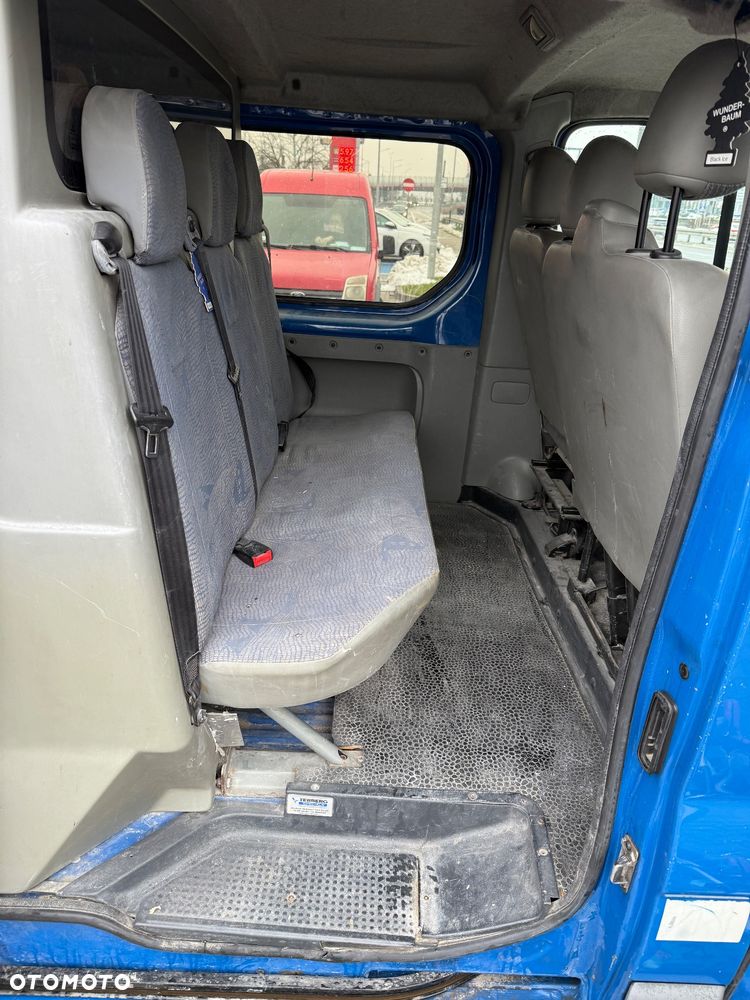 Renault Trafic Combi L1H1 - 20