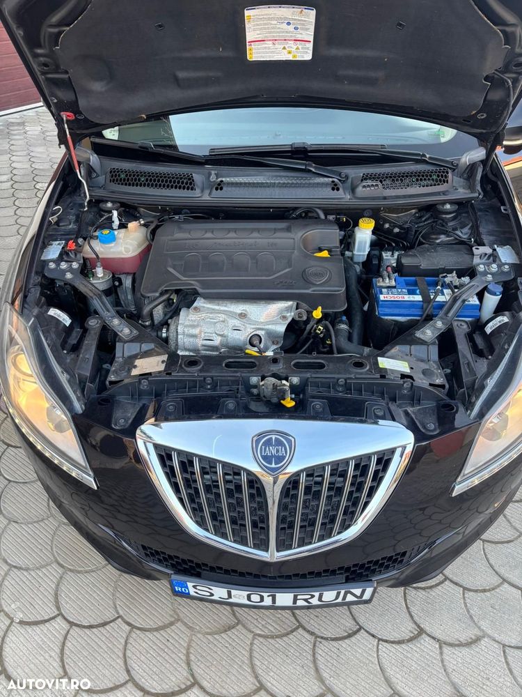 Lancia Delta 1.6 MultiJet 16v Oro - 7
