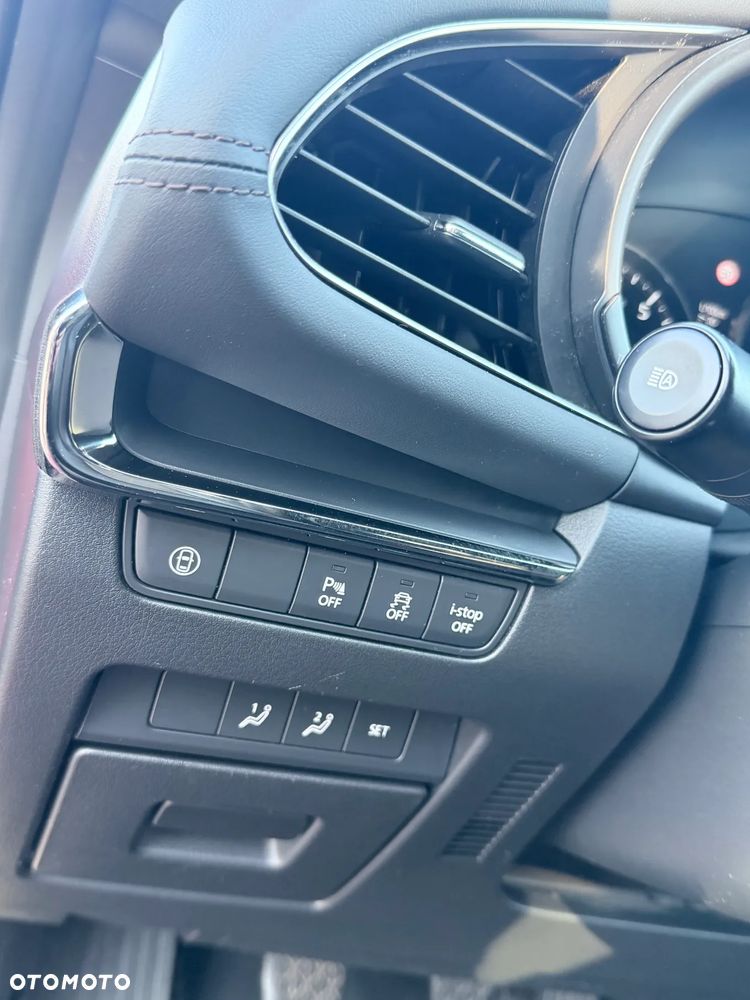 Mazda 3 SKYACTIV-X 2.0 M-Hybrid SELECTION - 15