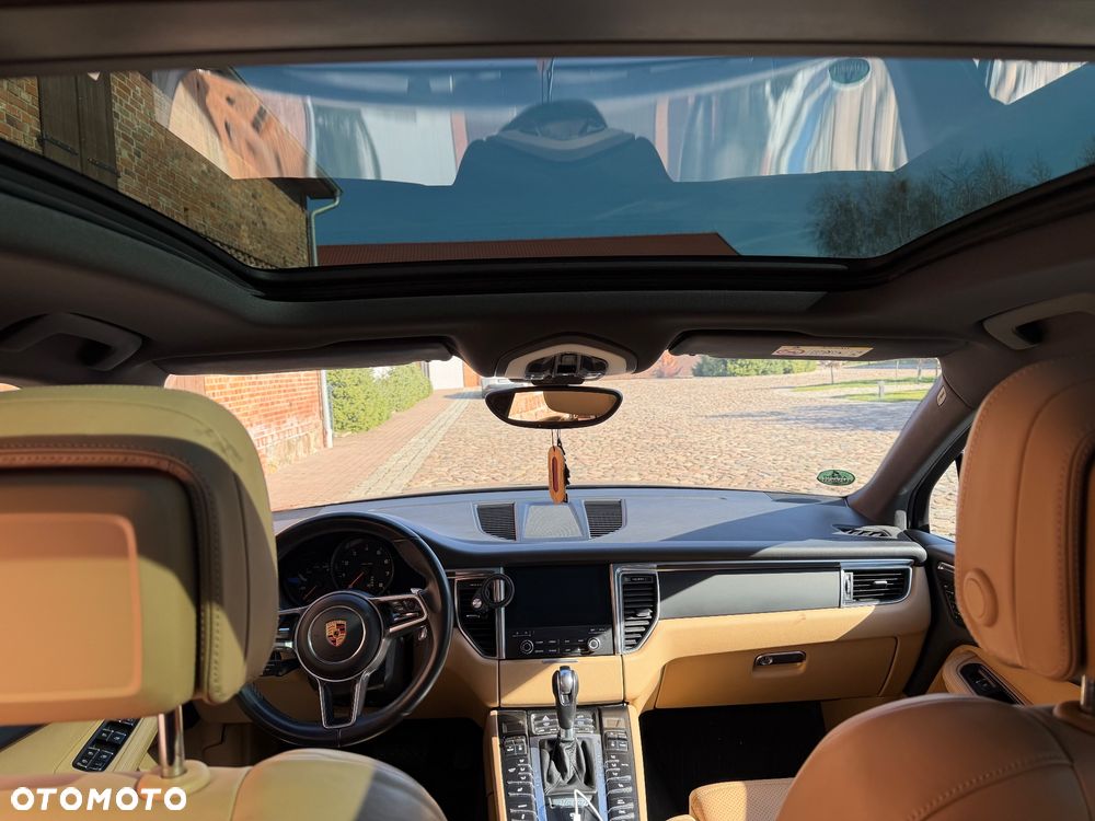 Porsche Macan ver-standard - 2