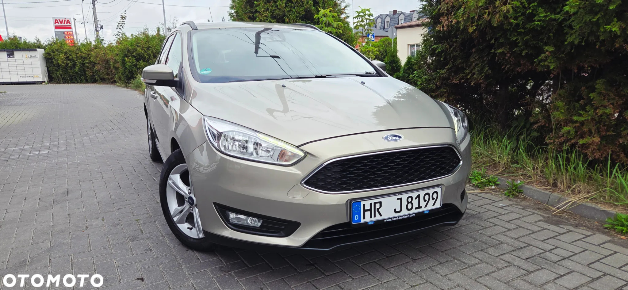 Ford Focus 1.5 EcoBlue Start-Stopp-System TITANIUM DESIGN - 22