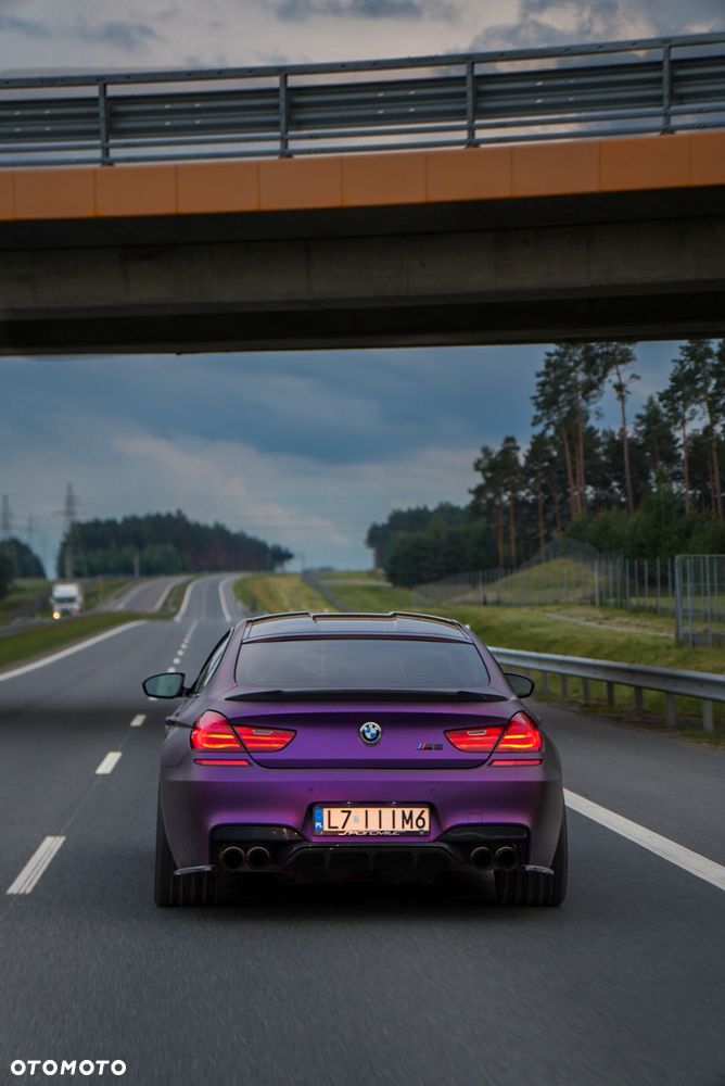 BMW M6 Standard - 9
