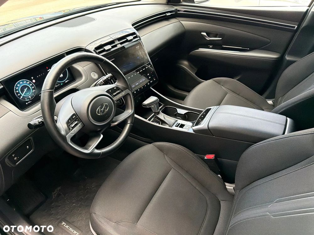 Hyundai Tucson 1.6 T-GDi 48V Executive 2WD DCT - 9