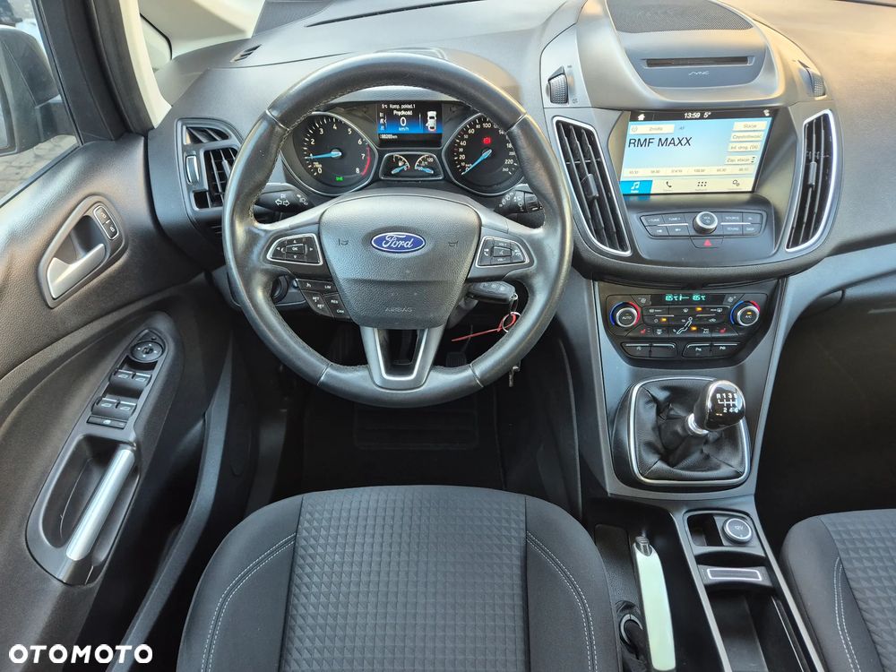 Ford C-MAX 1.0 EcoBoost Edition ASS - 20