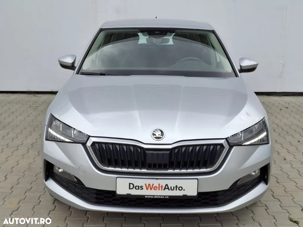 Skoda Scala 1.0 TSI DSG Style - 28