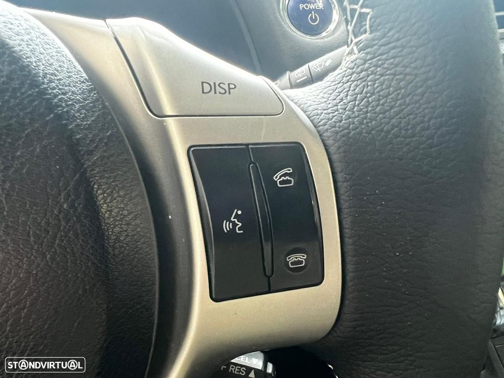 Lexus CT 200h Luxury - 24