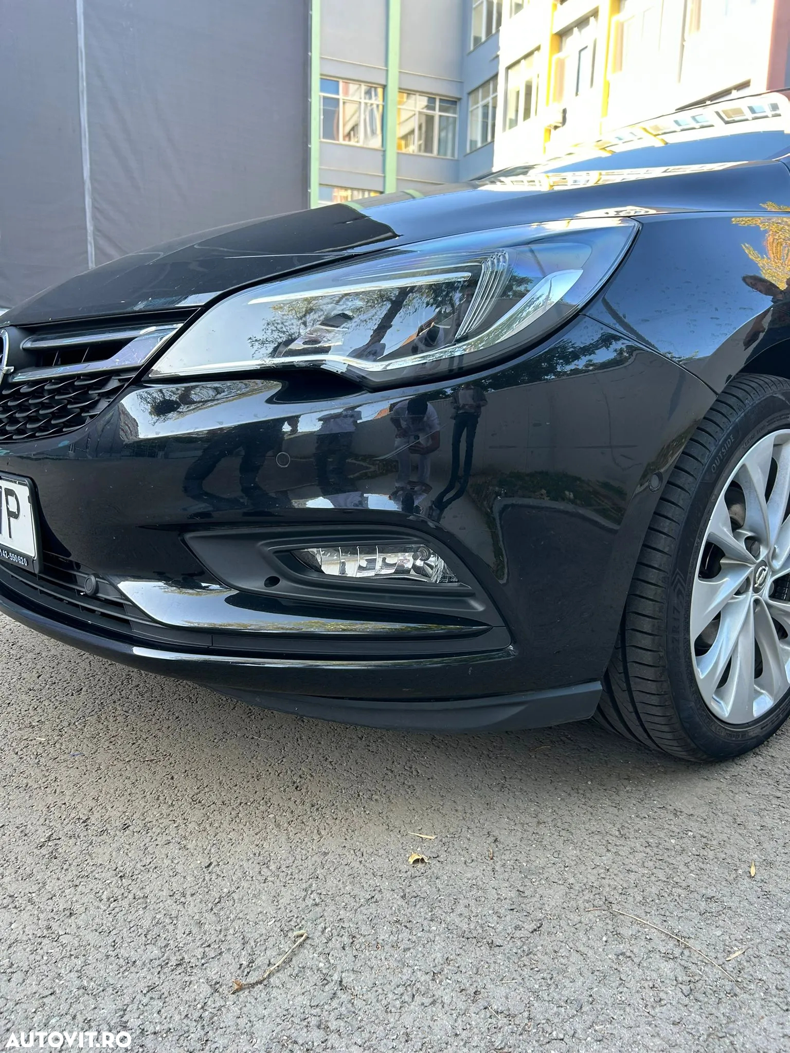 Opel Astra 1.4 Turbo Start/Stop Innovation - 9