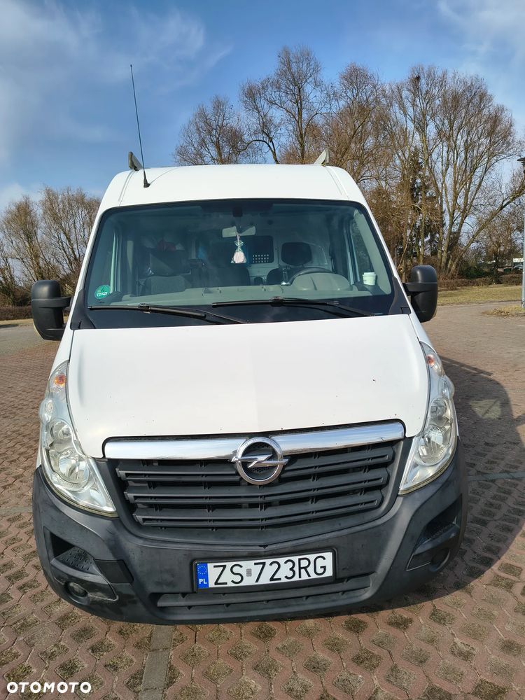 Opel MOVANO - 2