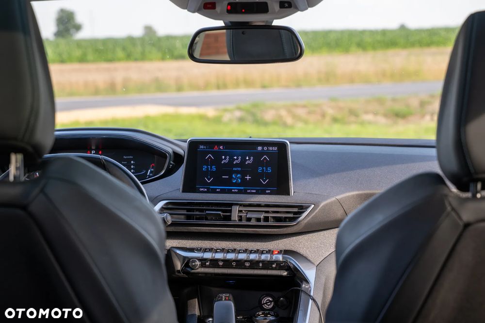 Peugeot 3008 1.6 PureTech GPF Crossway S&S EAT8 - 9