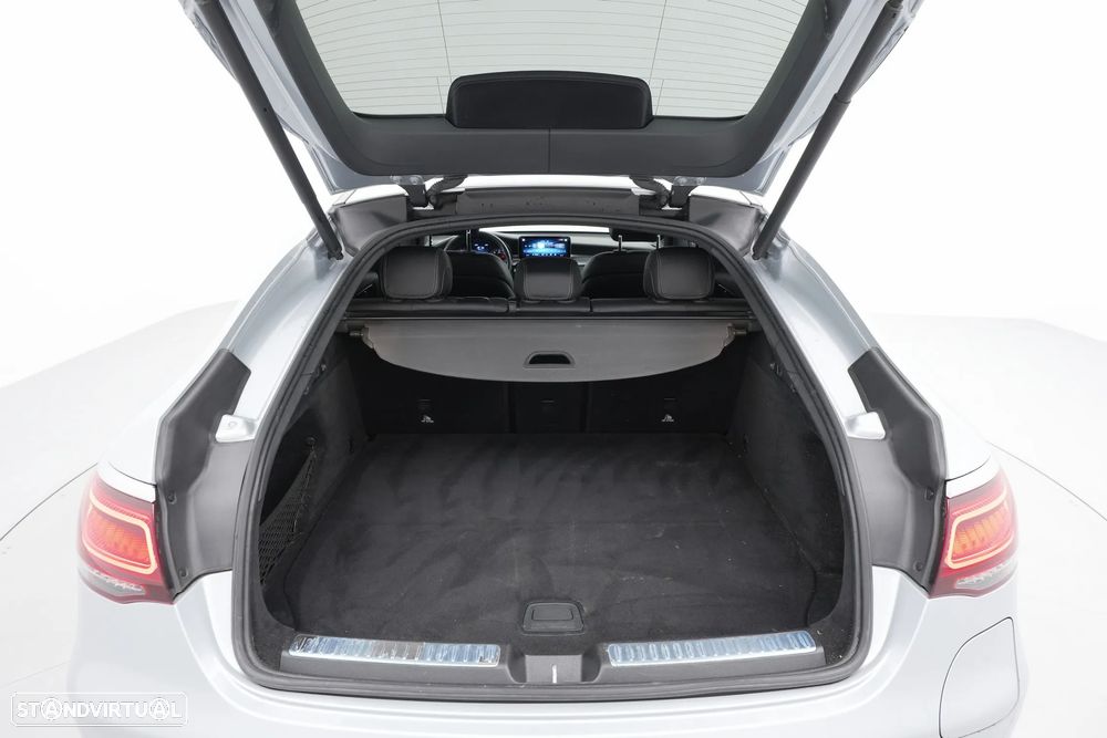 Mercedes-Benz GLC 300 de Coupé 4Matic - 32