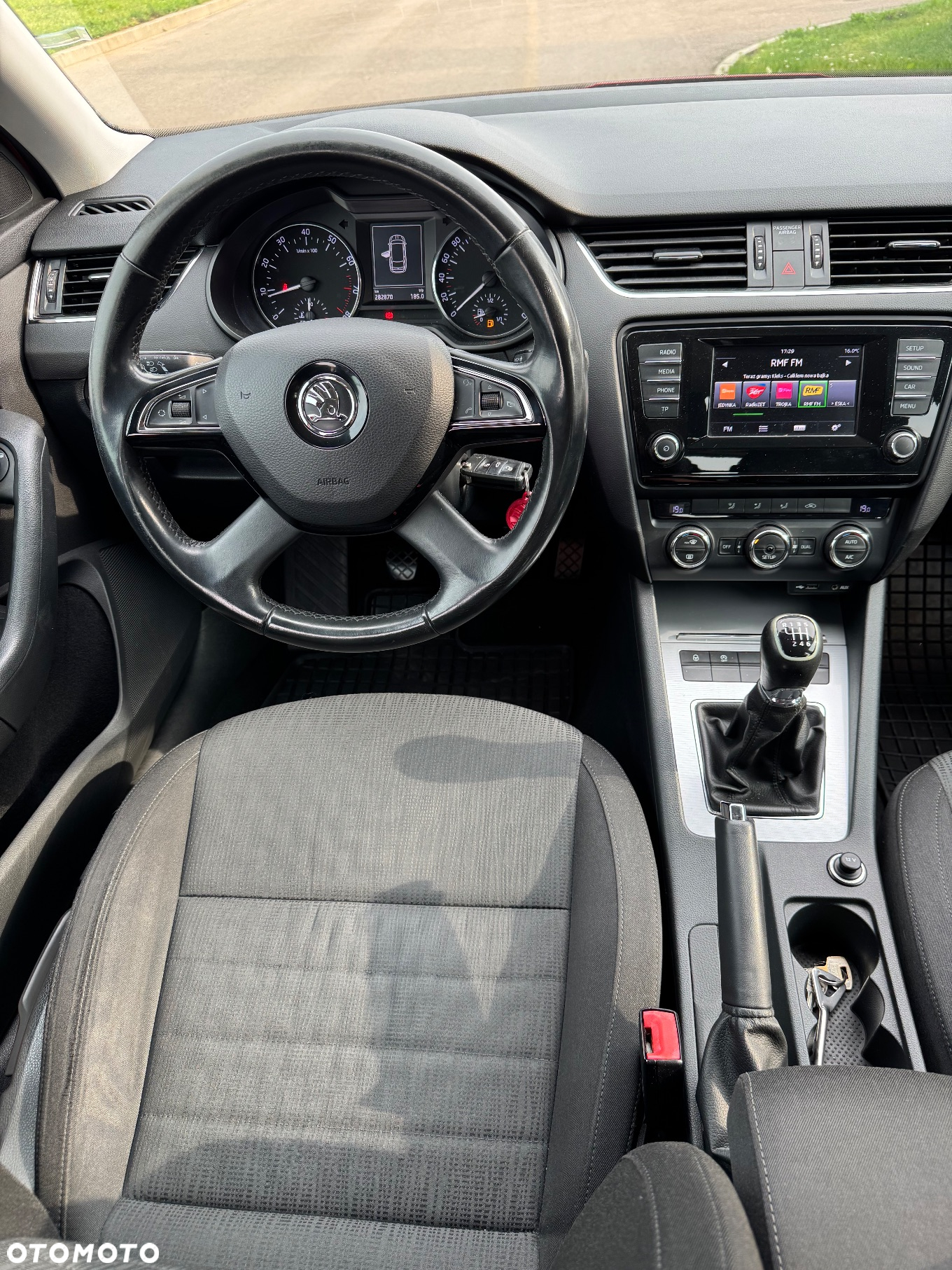 Skoda Octavia 1.8 TSI Elegance - 7