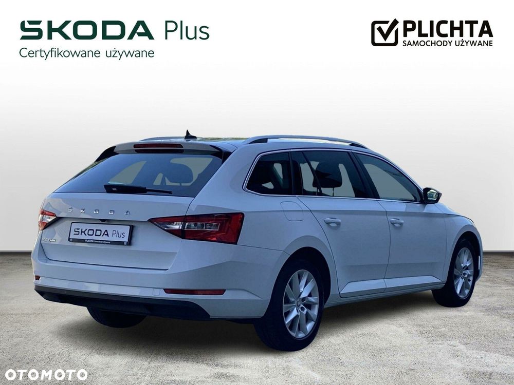 Skoda Superb 1.5 TSI Ambition DSG - 7