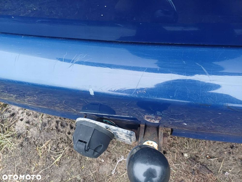 KOMPLETNY TYŁ TOYOTA COROLLA E12 8Q4 KOMBI - 5