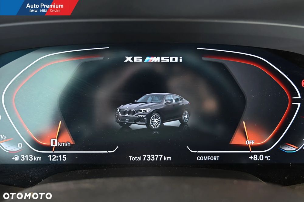 BMW X6 - 5