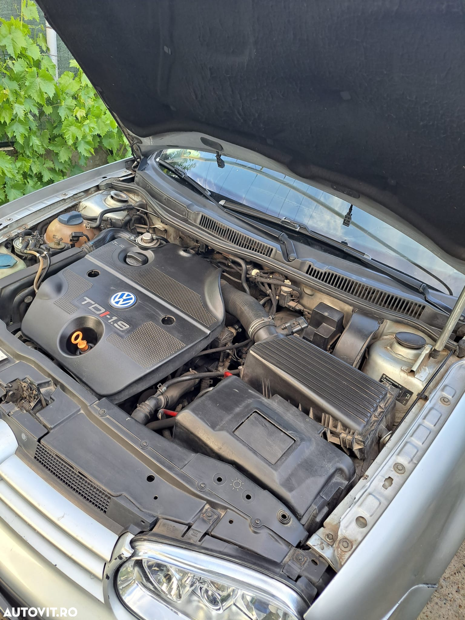 Volkswagen Golf Variant 1.9TDI - 3