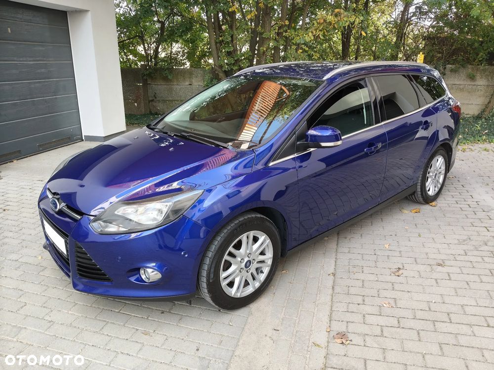 Ford Focus 2.0 TDCi Titanium - 32