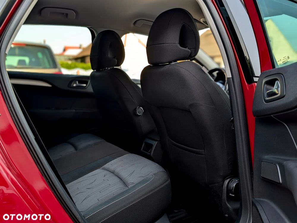 Citroën C4 HDi 90 Business Class - 13