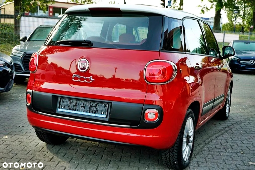 Fiat 500L 1.4 16V Lounge - 6