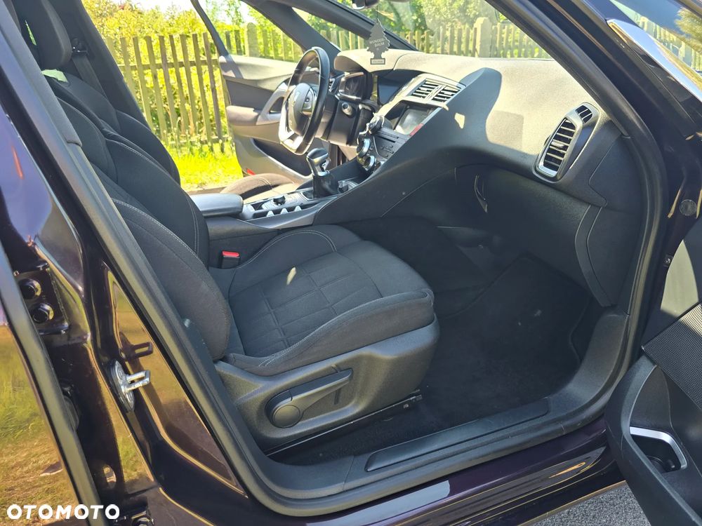 Citroën DS5 - 21