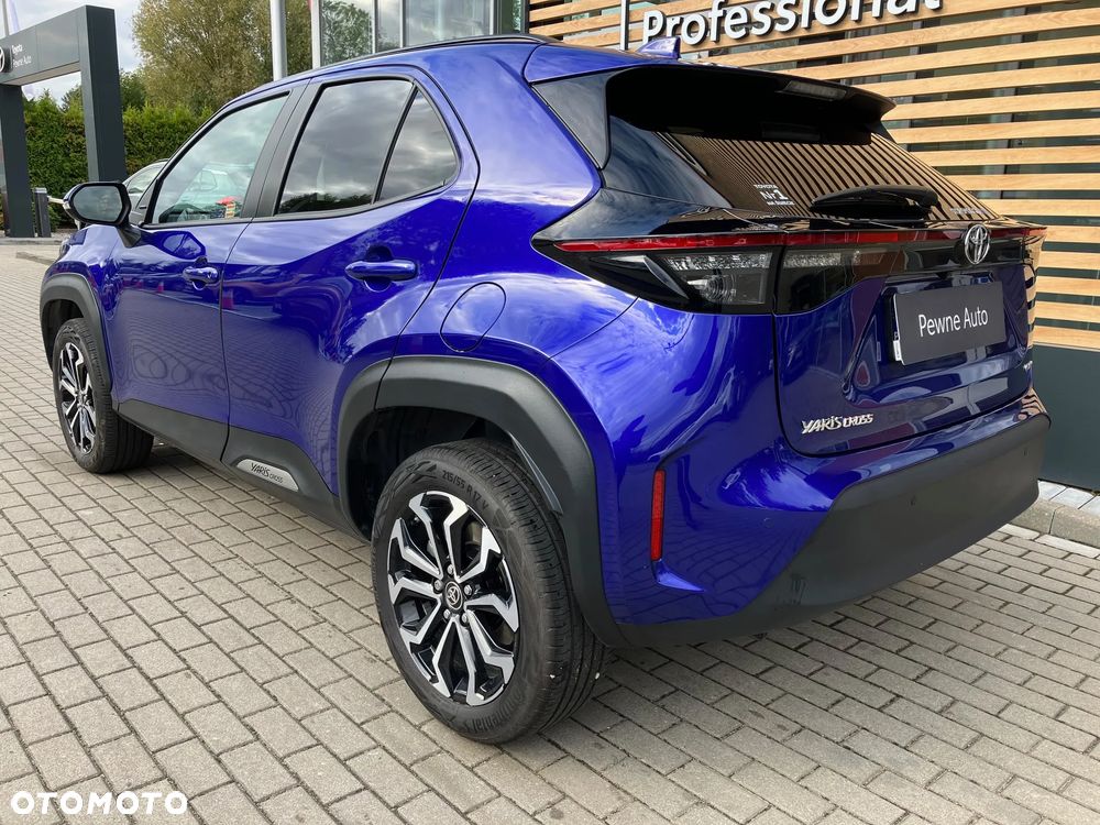 Toyota Yaris Cross Hybrid 1.5 Style - 4
