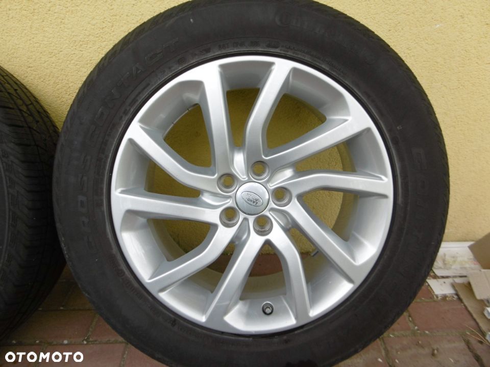 FELGI KOŁA LAND ROVER DISCOVERY SPORT 235/60 R18 - 2