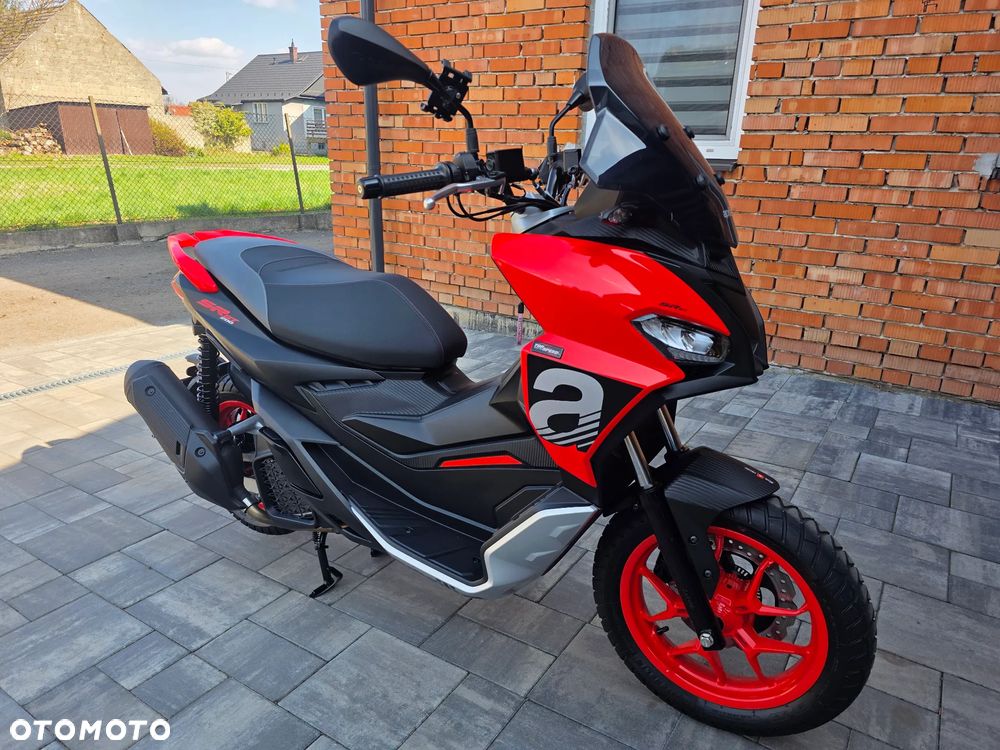 Aprilia SR - 10