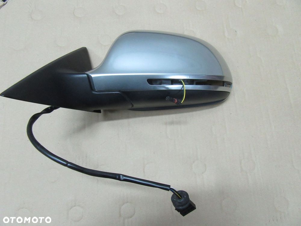 lusterko audi s5 8t0 chrom lusterko audi rs5 6pin - 1