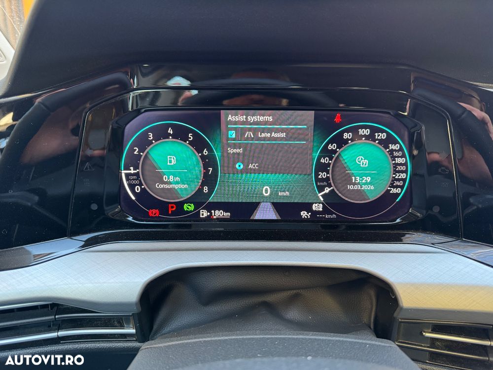 Volkswagen Golf 1.0 eTSI MHEV 110CP DSG Life - 32