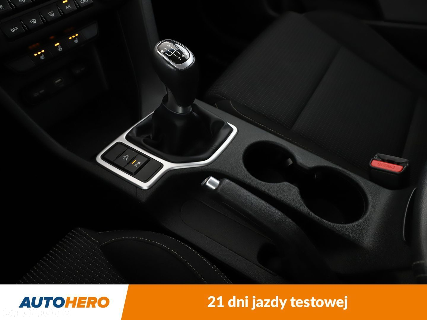 Kia Sportage 1.6 GDI M 2WD - 27