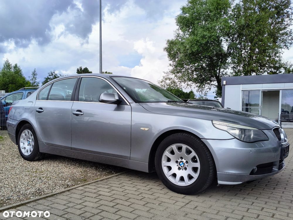 BMW Seria 5 - 10