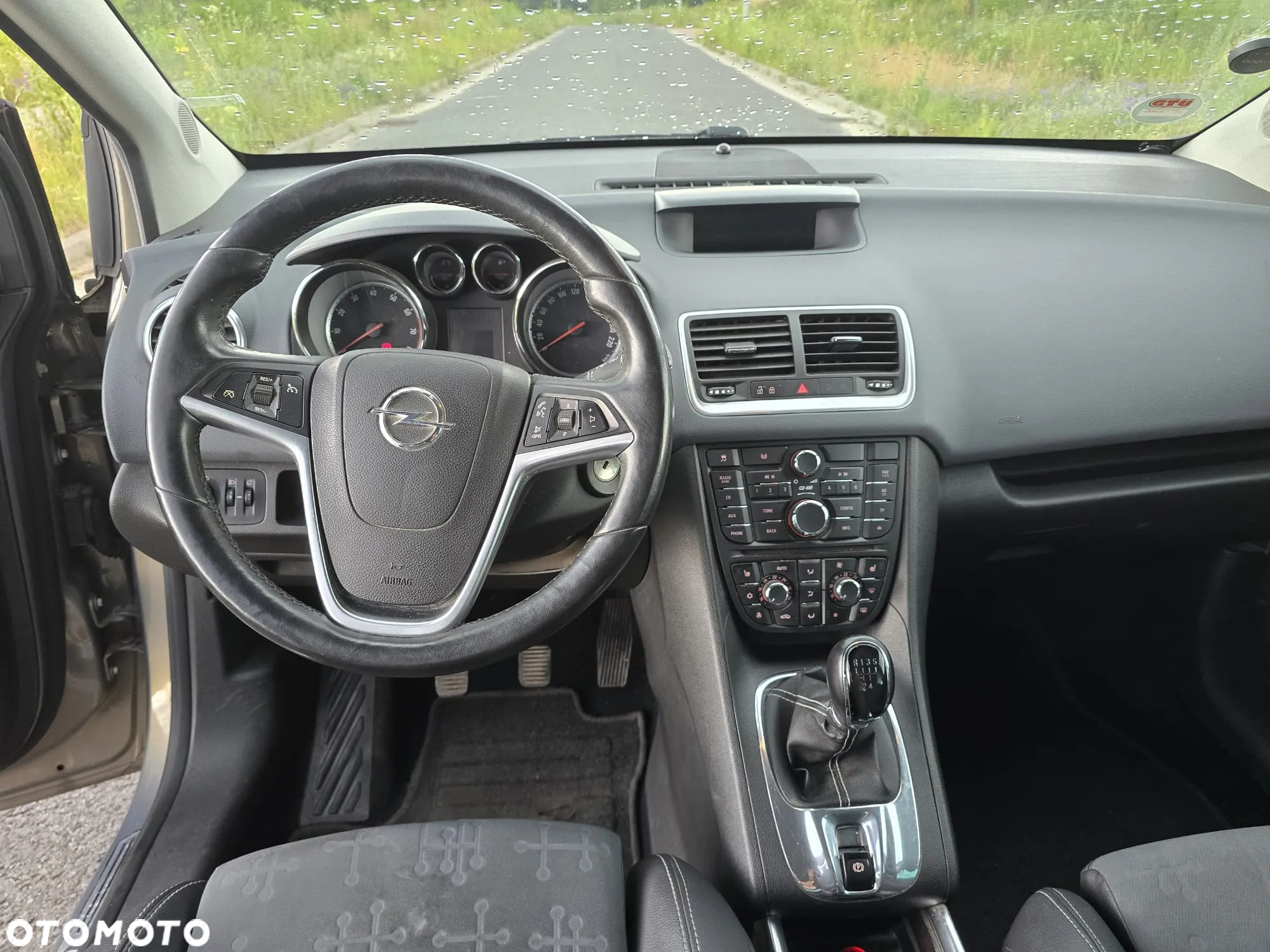 Opel Meriva - 7