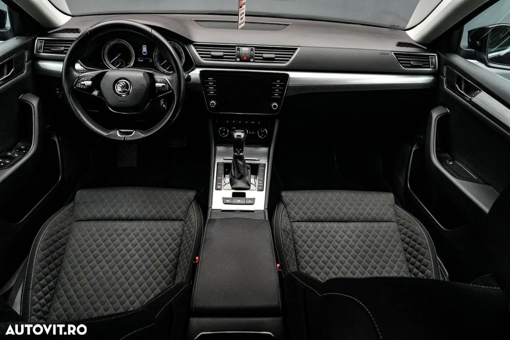 Skoda Superb Combi 1.6 TDI DSG Style - 7