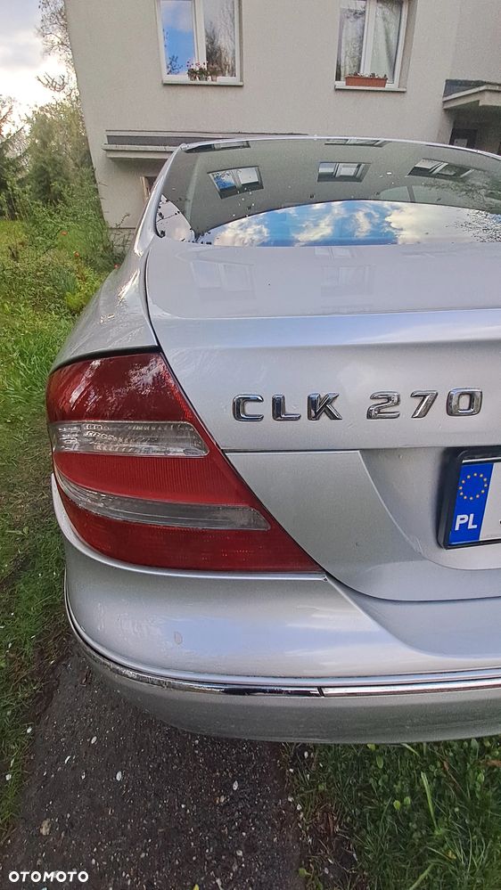 Mercedes-Benz CLK - 10
