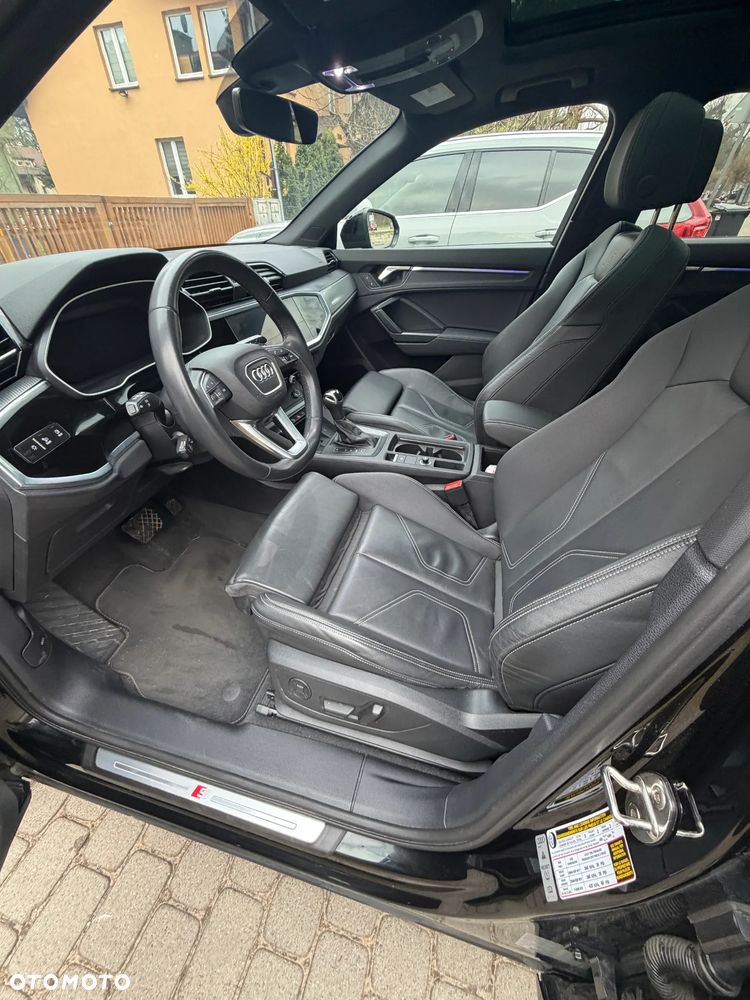 Audi Q3 45 TFSI Quattro S tronic S line - 23