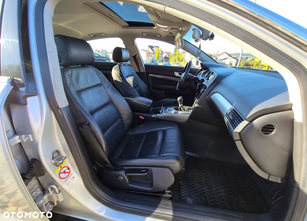 Audi A6 Limousine 2.7 TDI DPF - 9