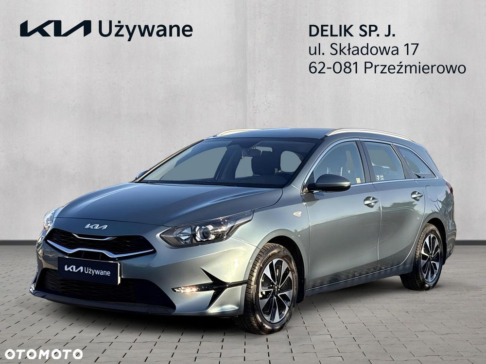 Kia Ceed 1.5 T-GDI M DCT - 2