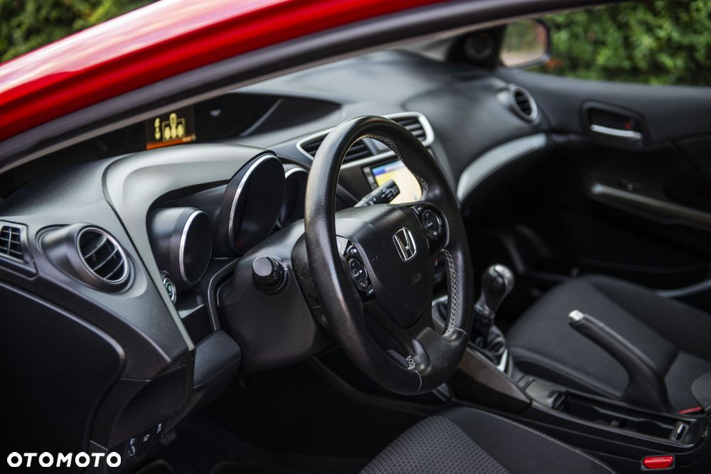 Honda Civic 1.8 i-VTEC Comfort - 20
