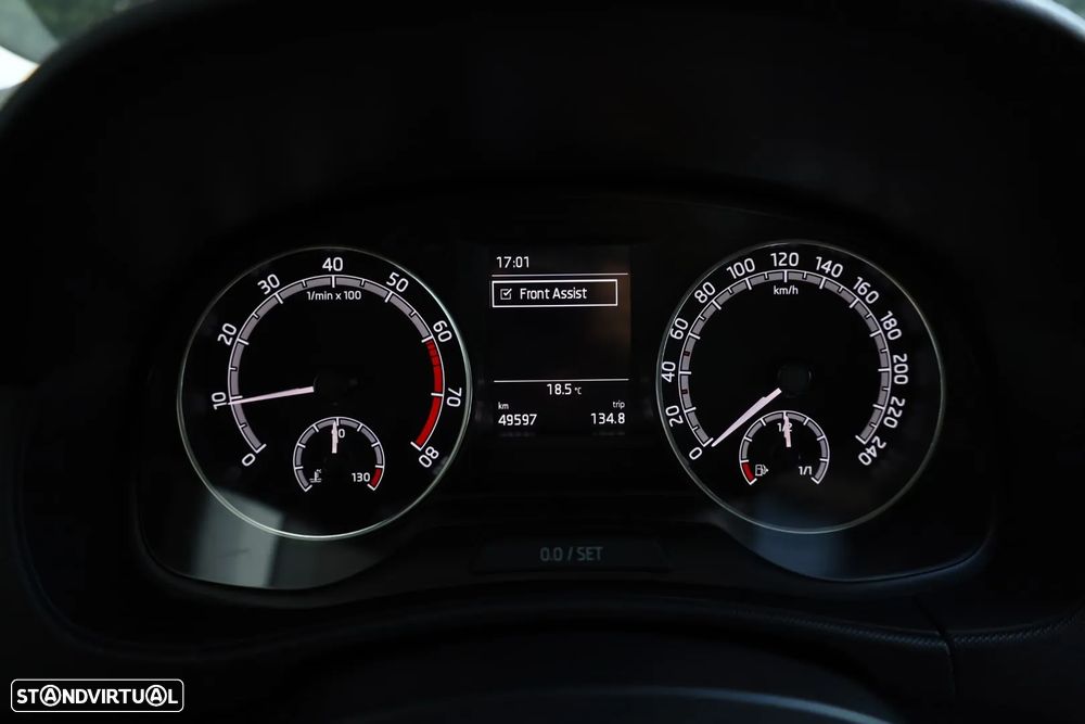 Skoda Fabia Break 1.0 TSI Ambition - 37
