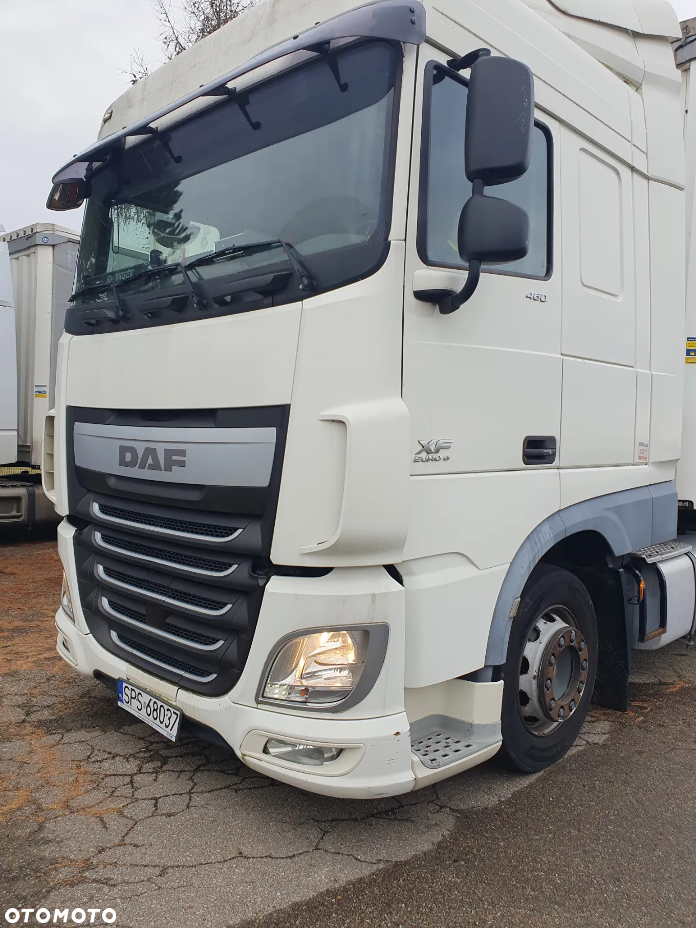 DAF XF460FT - 4